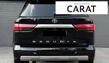 Toyota Sequoia 2025