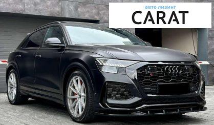 Audi RS Q8 2020