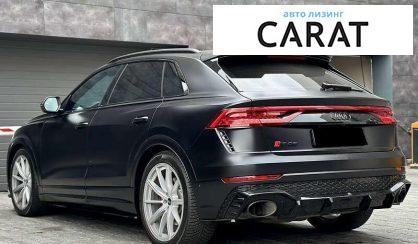 Audi RS Q8 2020