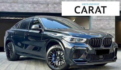 BMW X6 M 2020