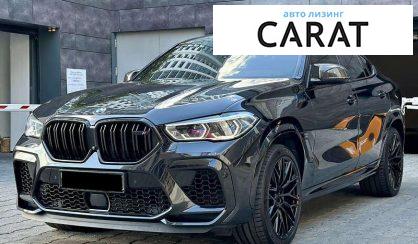 BMW X6 M 2020 - авто лізинг Carat