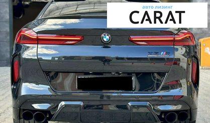 BMW X6 M 2020