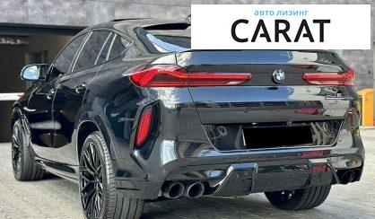 BMW X6 M 2020
