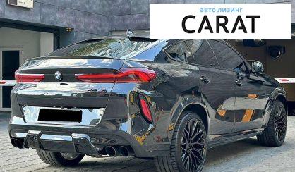 BMW X6 M 2020