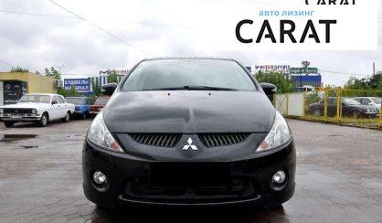 Mitsubishi Grandis 2008