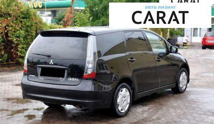 Mitsubishi Grandis 2008