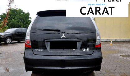 Mitsubishi Grandis 2008