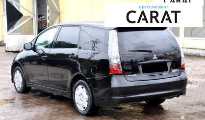 Mitsubishi Grandis 2008