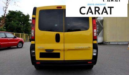 Opel Vivaro пасс. 2007