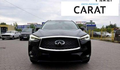 Infiniti QX50 2018