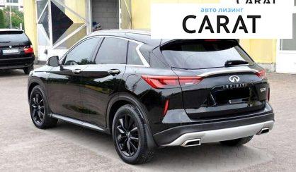 Infiniti QX50 2018