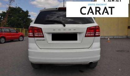 Dodge Journey 2018