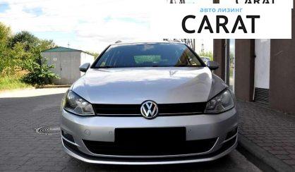 Volkswagen Golf 2016