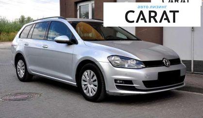 Volkswagen Golf 2016