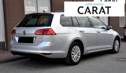 Volkswagen Golf 2016