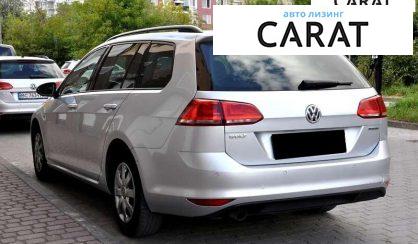 Volkswagen Golf 2016