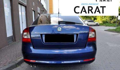 Skoda Octavia 2010