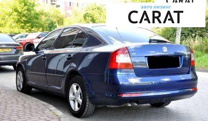 Skoda Octavia 2010