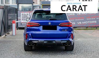 BMW X5 M 2020