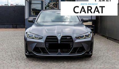 BMW M3 2022