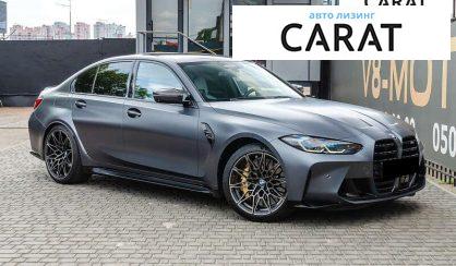BMW M3 2022