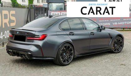 BMW M3 2022