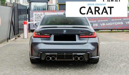 BMW M3 2022
