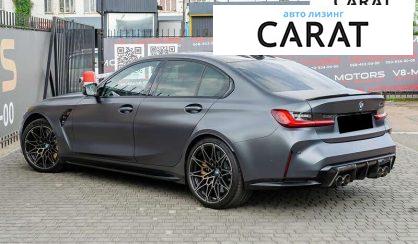 BMW M3 2022