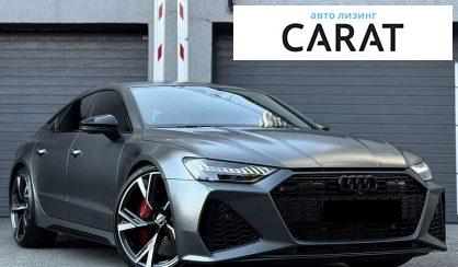 Audi RS7 2021