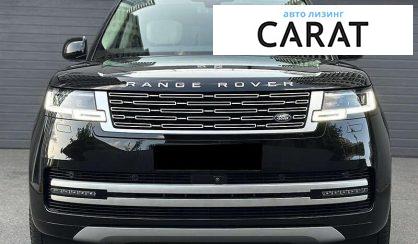 Land Rover Range Rover 2024