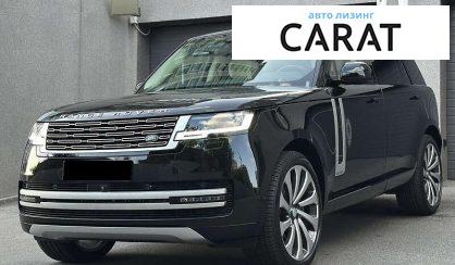 Land Rover Range Rover 2024 - авто лізинг Carat