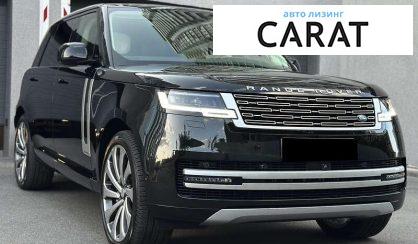 Land Rover Range Rover 2024