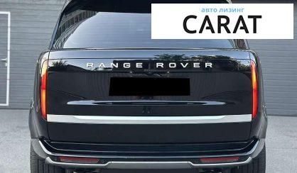 Land Rover Range Rover 2024