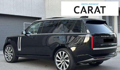 Land Rover Range Rover 2024