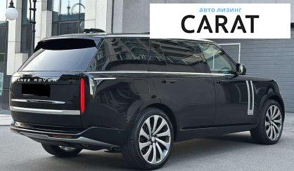 Land Rover Range Rover 2024