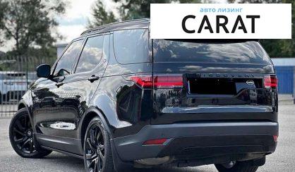 Land Rover Discovery 2021