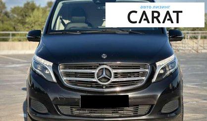 Mercedes-Benz V-Class 2018