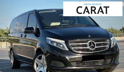 Mercedes-Benz V-Class 2018
