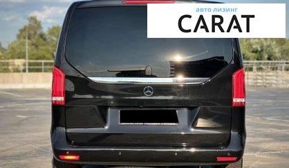 Mercedes-Benz V-Class 2018