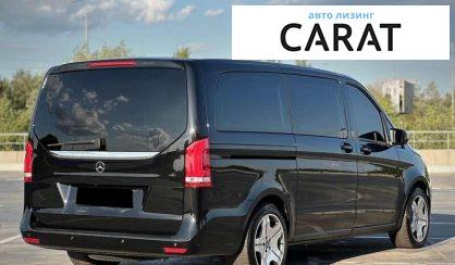 Mercedes-Benz V-Class 2018