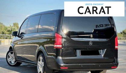 Mercedes-Benz V-Class 2018