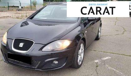 Seat Leon 2011 - авто лізинг Carat