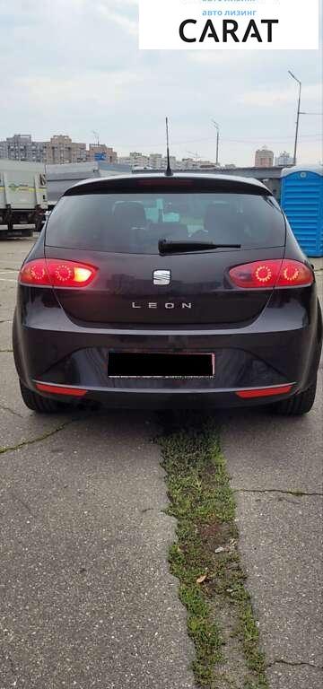 Seat Leon 2011