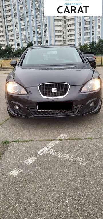 Seat Leon 2011