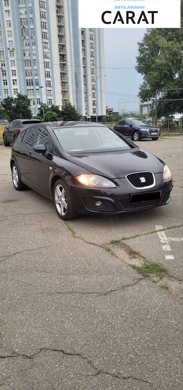 Seat Leon 2011