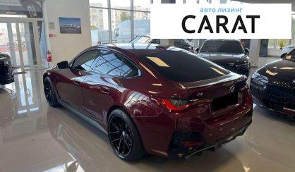 BMW i4 2022