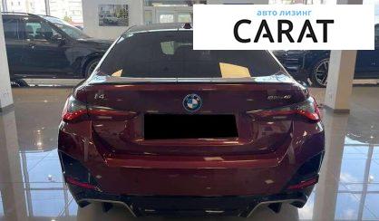 BMW i4 2022