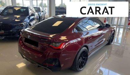 BMW i4 2022
