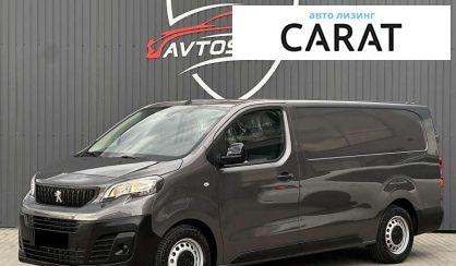 Peugeot e-Expert 2024 - авто лізинг Carat