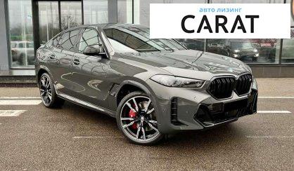 BMW X6 2024